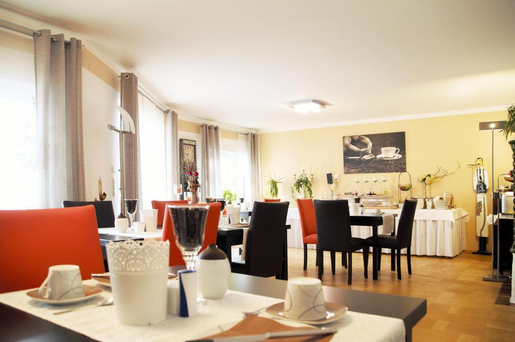 Park Ambiente Friedberg Hotel Friedberg  Exterior photo