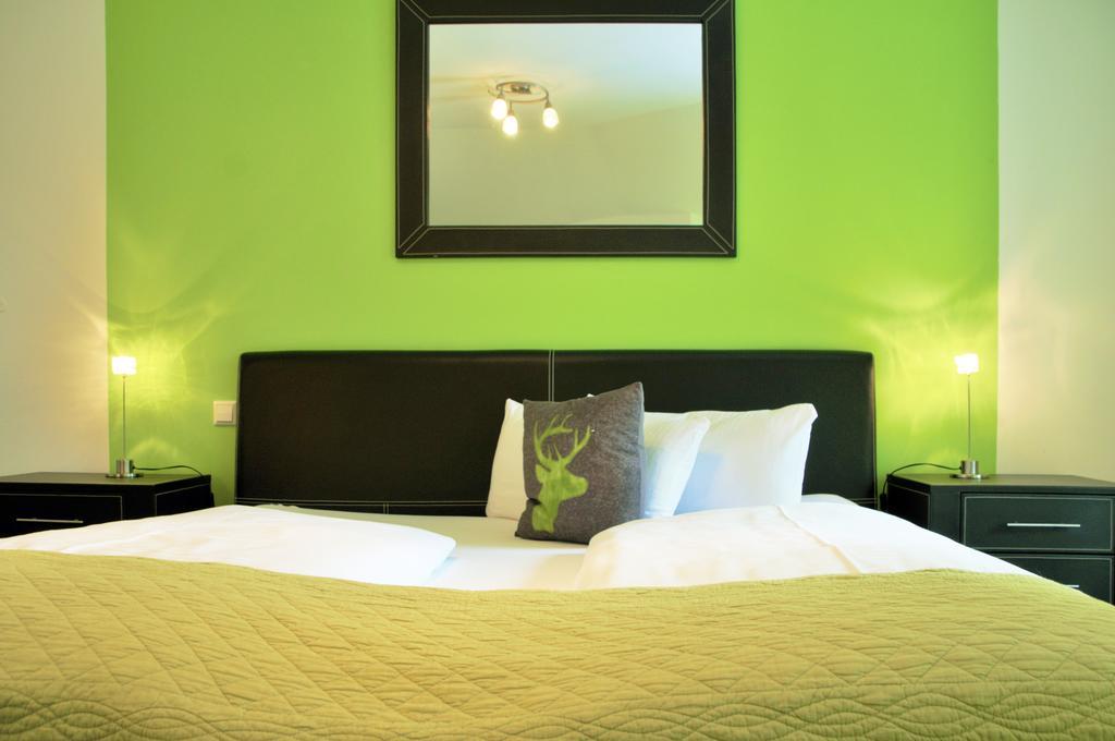 Park Ambiente Friedberg Hotel Friedberg  Exterior photo